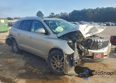 2016 Buick Enclave from USA, damaged, VIN 5GAKRBKDXGJ326095